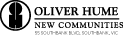 Oliver Hume - New Communities