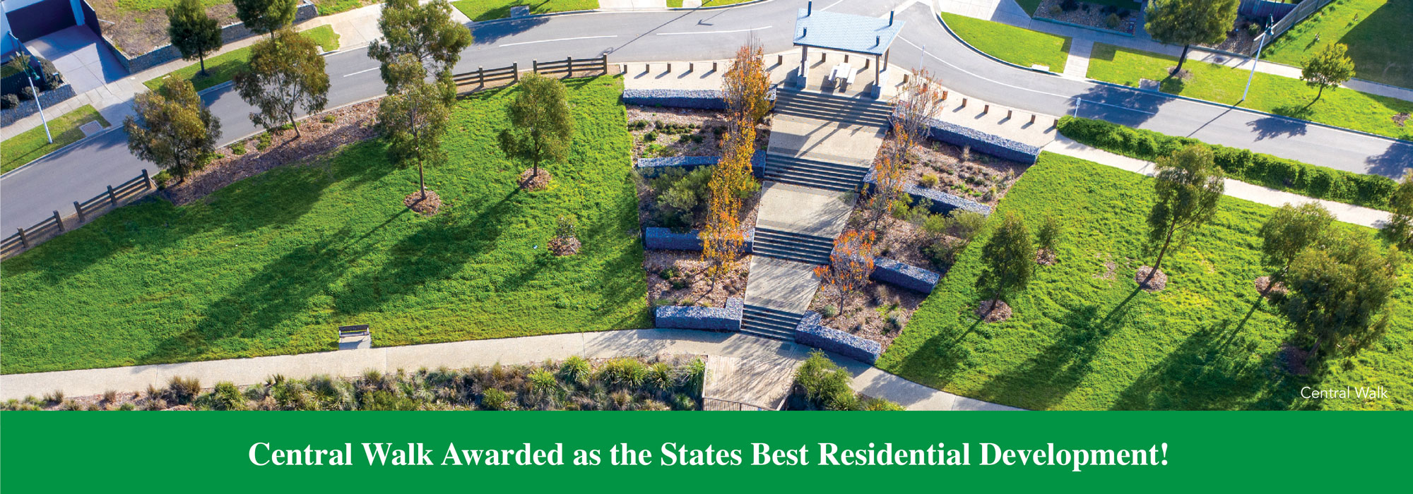 Central Walk, Drysdale