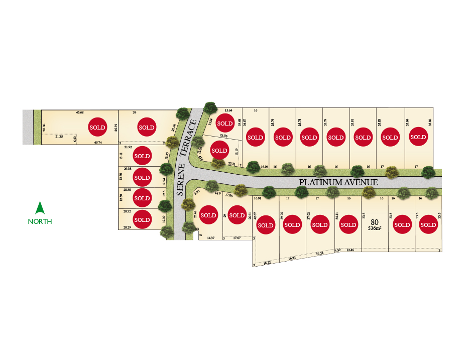 Central Walk - Stage 3