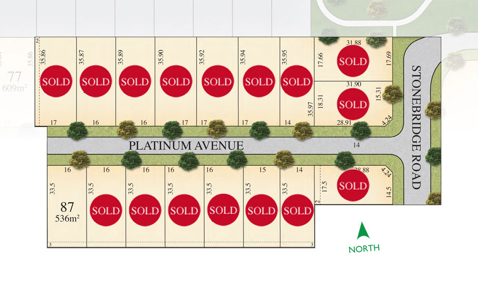 Land for Sale at Central Walk, Drysdale