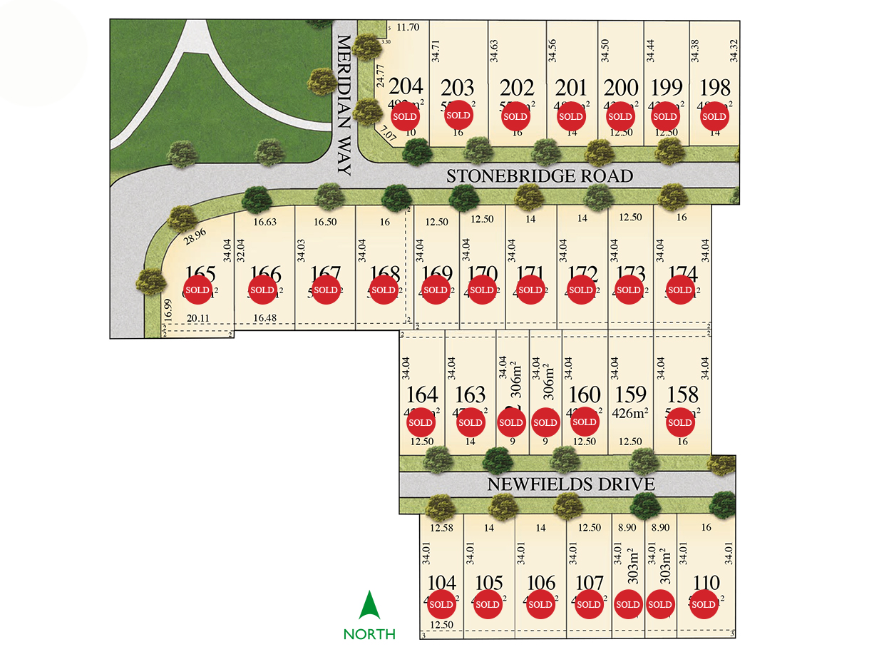 Central Walk - Stage 5