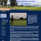 Clifton Springs Golf Club